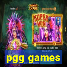 pgg games